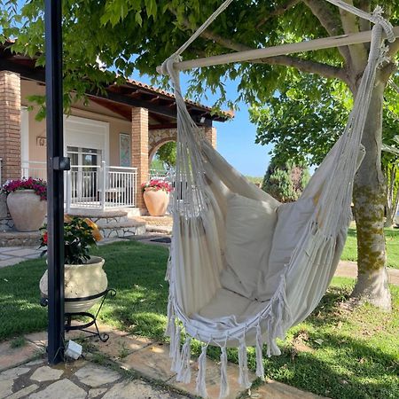 Mama'S Sunshine Garden Villa Agios Ilias  エクステリア 写真