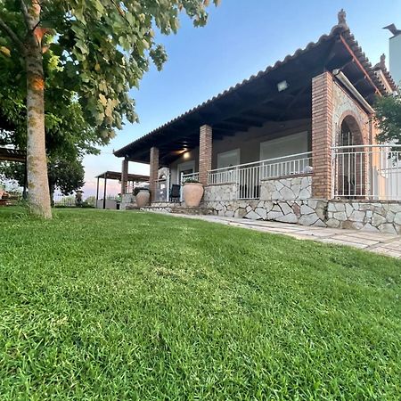 Mama'S Sunshine Garden Villa Agios Ilias  エクステリア 写真