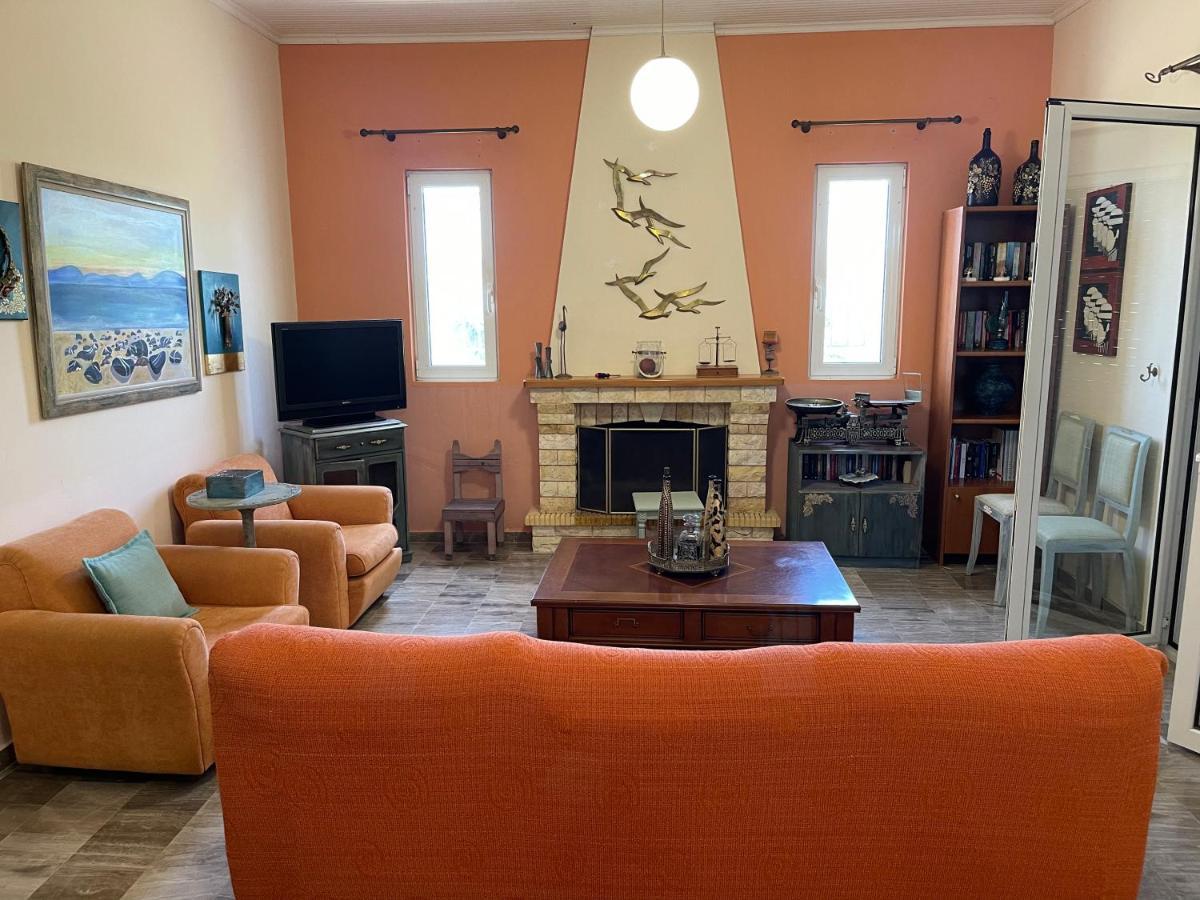 Mama'S Sunshine Garden Villa Agios Ilias  エクステリア 写真
