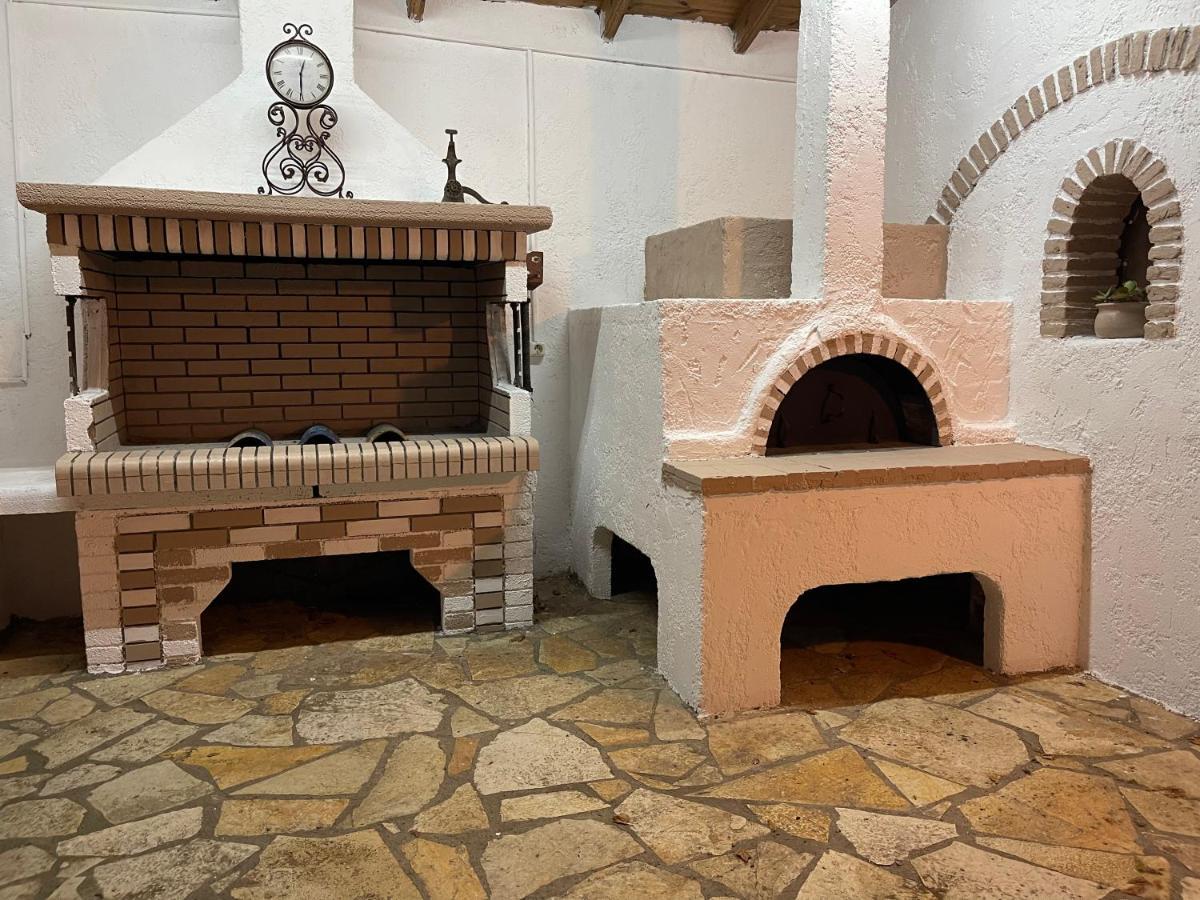Mama'S Sunshine Garden Villa Agios Ilias  エクステリア 写真