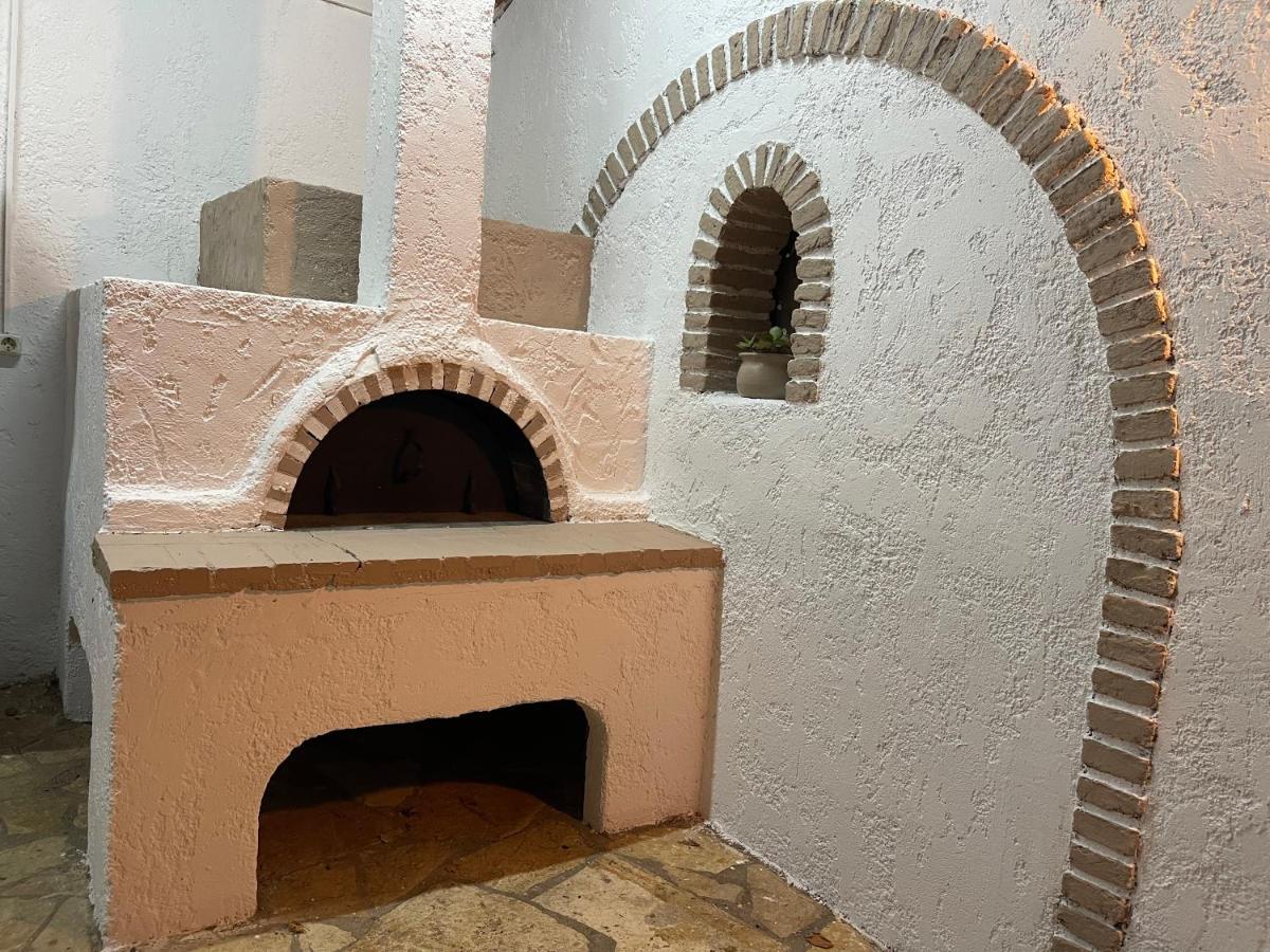 Mama'S Sunshine Garden Villa Agios Ilias  エクステリア 写真