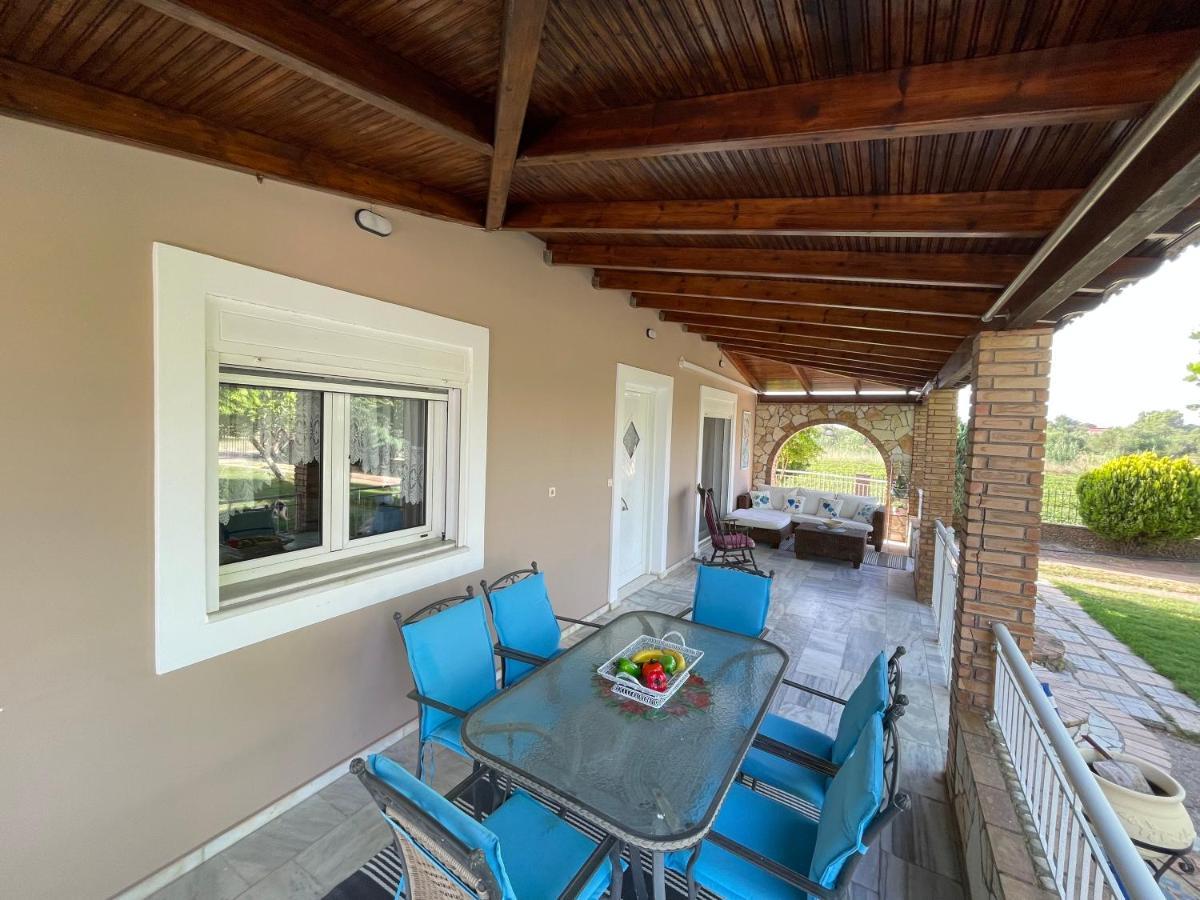 Mama'S Sunshine Garden Villa Agios Ilias  エクステリア 写真