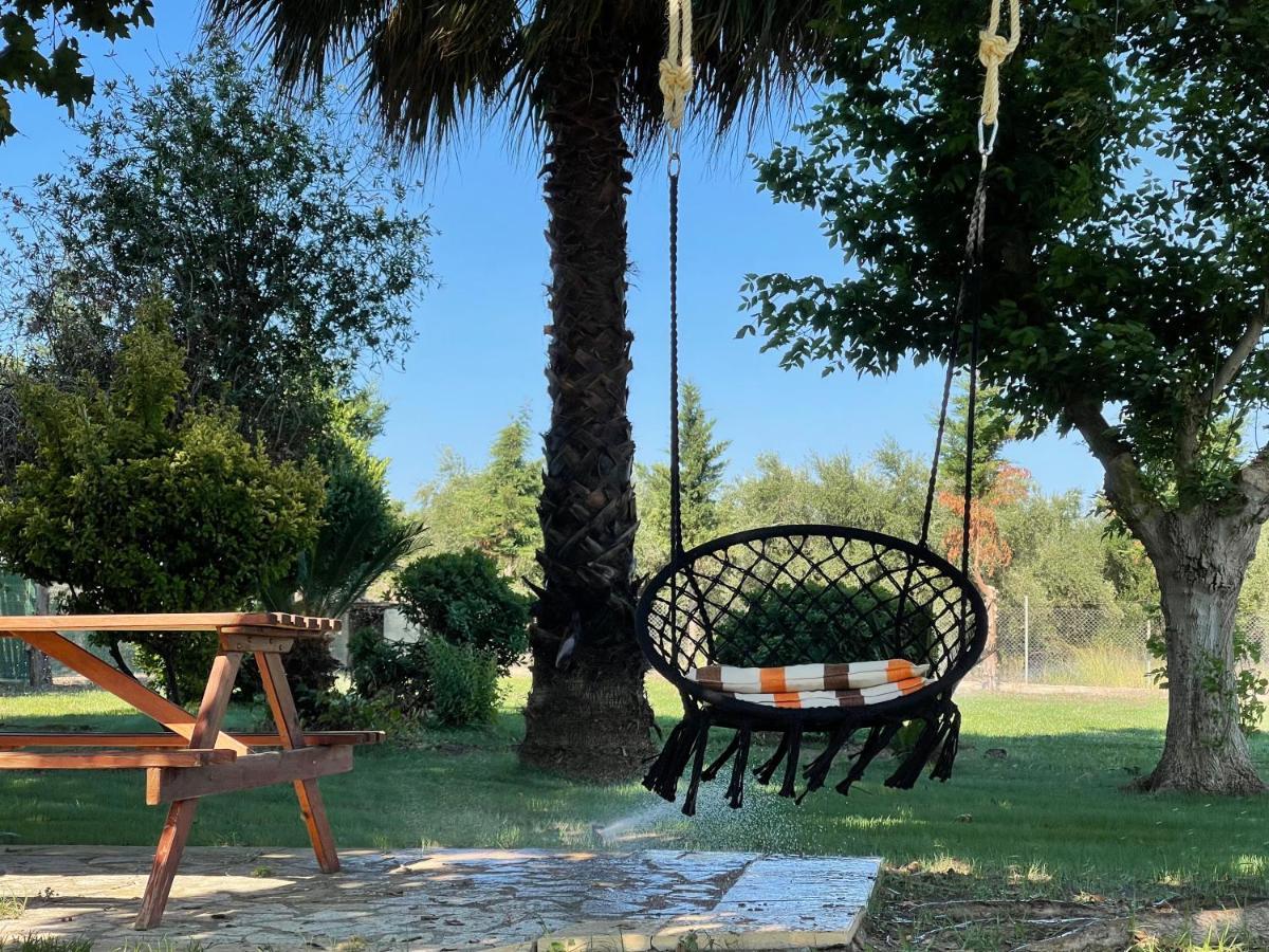 Mama'S Sunshine Garden Villa Agios Ilias  エクステリア 写真