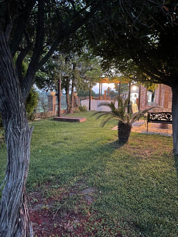Mama'S Sunshine Garden Villa Agios Ilias  エクステリア 写真