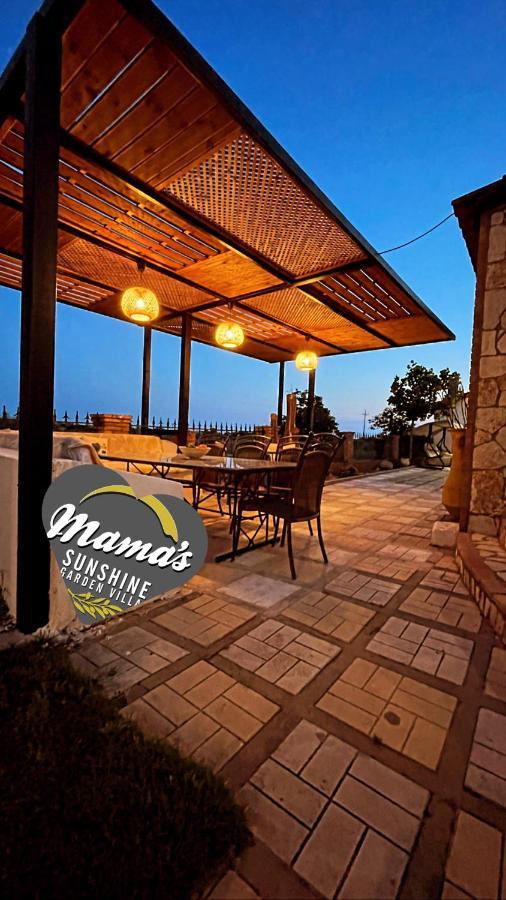 Mama'S Sunshine Garden Villa Agios Ilias  エクステリア 写真