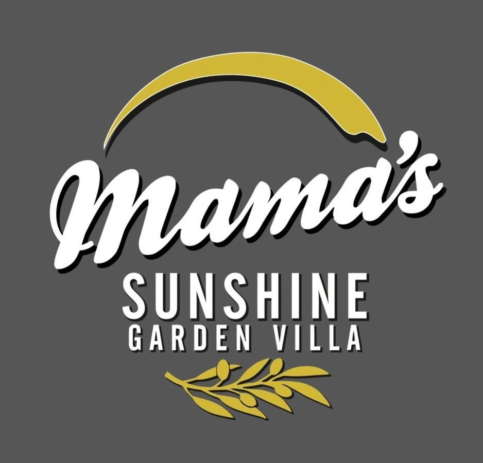 Mama'S Sunshine Garden Villa Agios Ilias  エクステリア 写真
