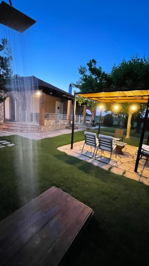 Mama'S Sunshine Garden Villa Agios Ilias  エクステリア 写真