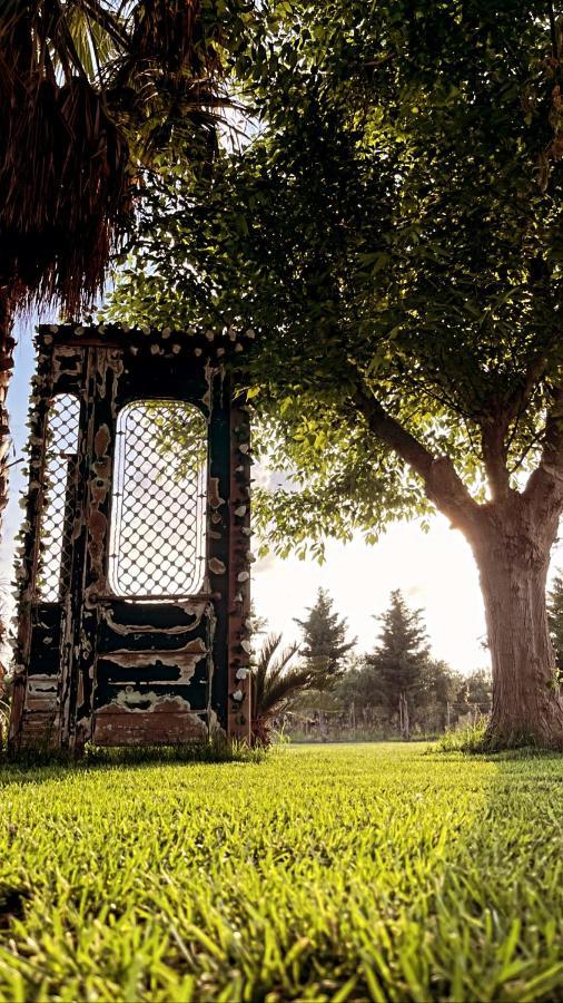 Mama'S Sunshine Garden Villa Agios Ilias  エクステリア 写真