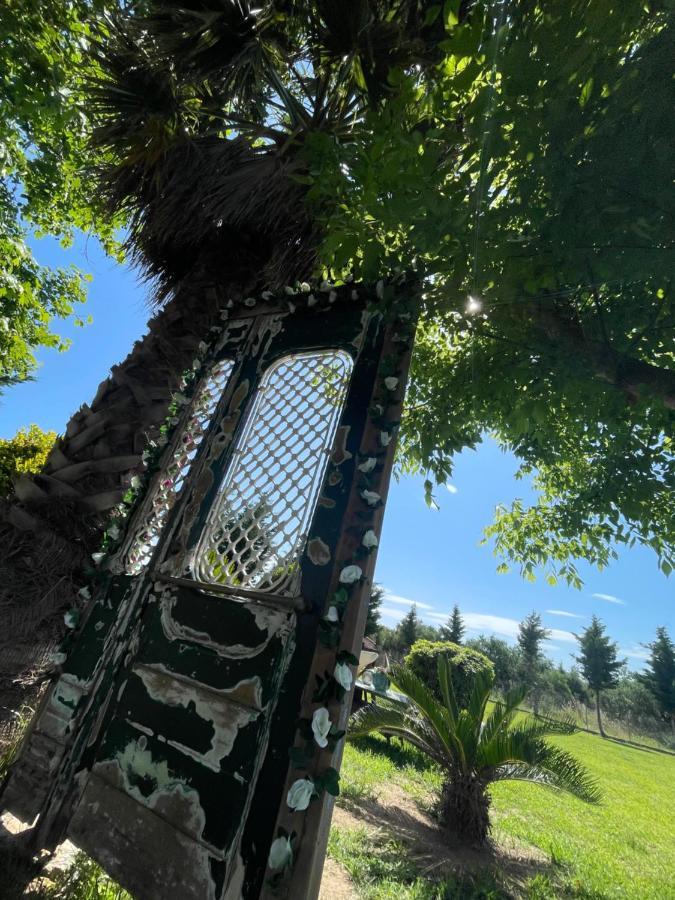 Mama'S Sunshine Garden Villa Agios Ilias  エクステリア 写真