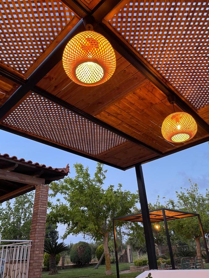 Mama'S Sunshine Garden Villa Agios Ilias  エクステリア 写真