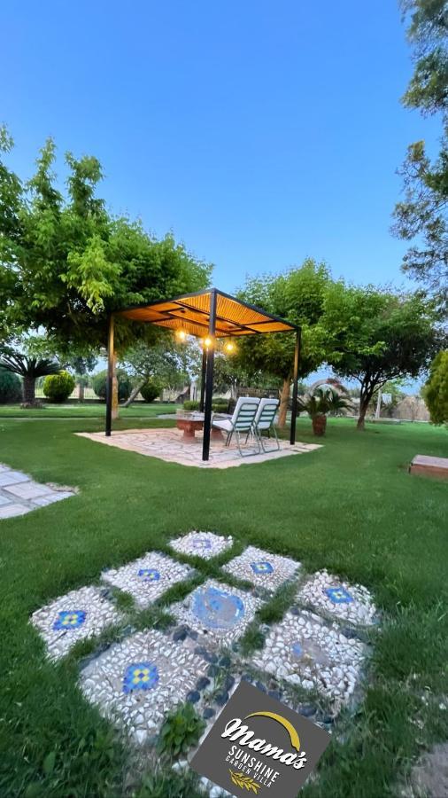 Mama'S Sunshine Garden Villa Agios Ilias  エクステリア 写真