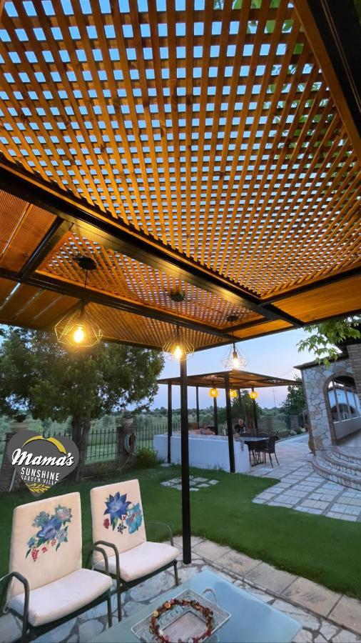 Mama'S Sunshine Garden Villa Agios Ilias  エクステリア 写真