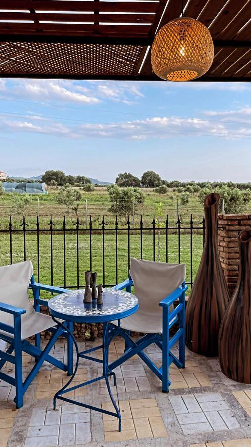 Mama'S Sunshine Garden Villa Agios Ilias  エクステリア 写真