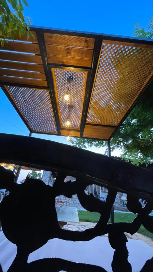 Mama'S Sunshine Garden Villa Agios Ilias  エクステリア 写真