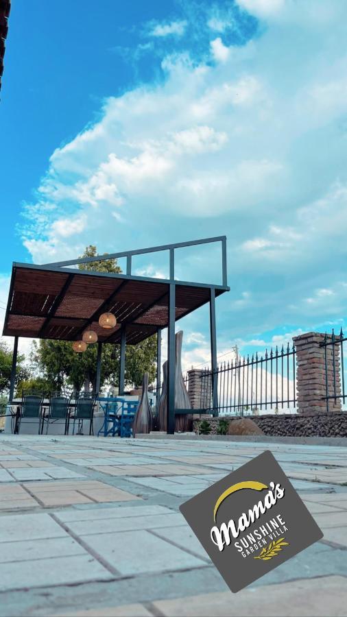 Mama'S Sunshine Garden Villa Agios Ilias  エクステリア 写真