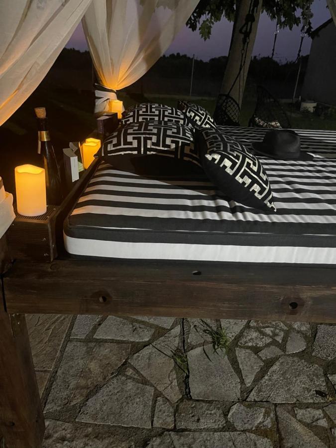 Mama'S Sunshine Garden Villa Agios Ilias  エクステリア 写真