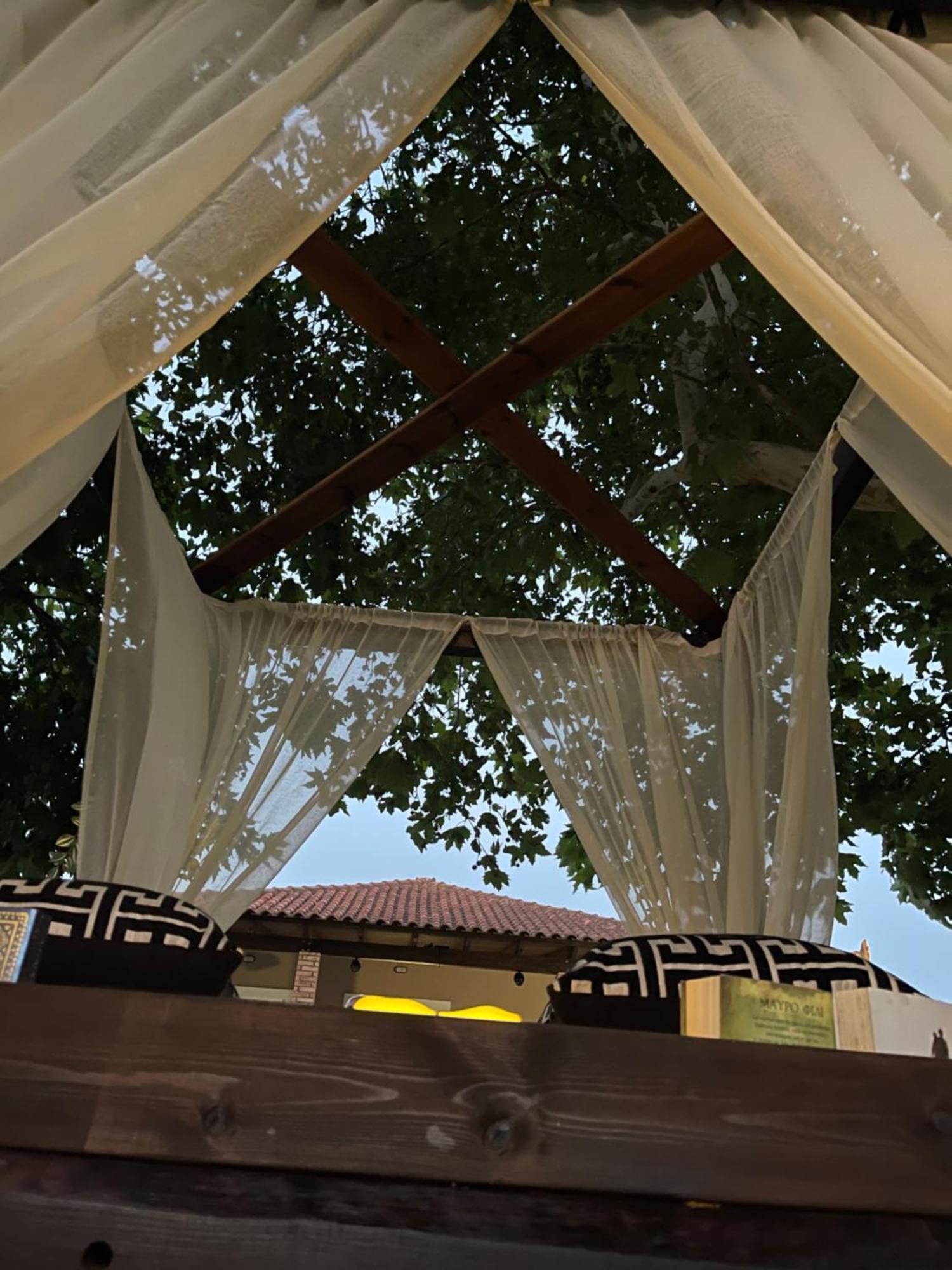Mama'S Sunshine Garden Villa Agios Ilias  エクステリア 写真