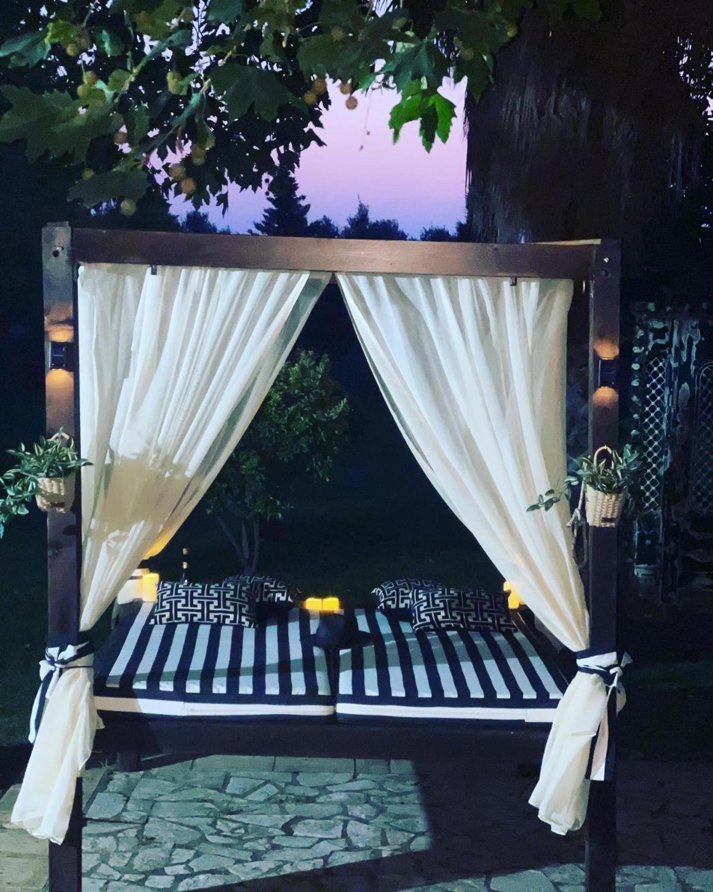 Mama'S Sunshine Garden Villa Agios Ilias  エクステリア 写真