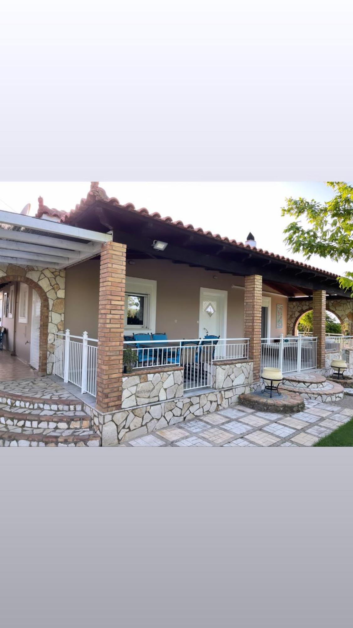 Mama'S Sunshine Garden Villa Agios Ilias  部屋 写真
