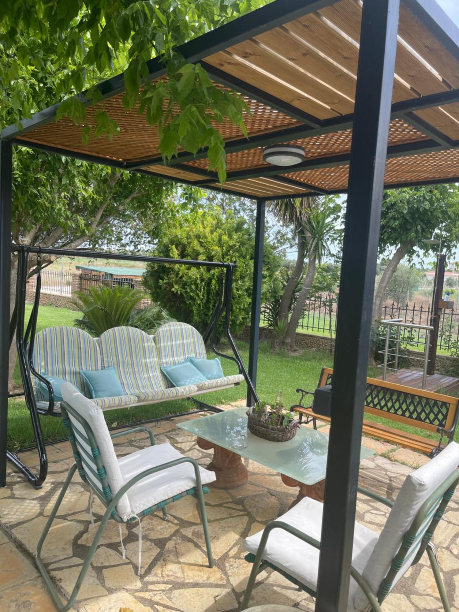 Mama'S Sunshine Garden Villa Agios Ilias  エクステリア 写真