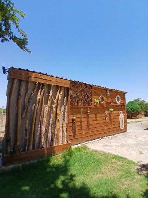 Mama'S Sunshine Garden Villa Agios Ilias  エクステリア 写真