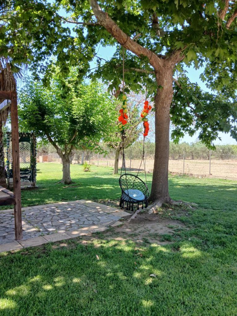 Mama'S Sunshine Garden Villa Agios Ilias  エクステリア 写真