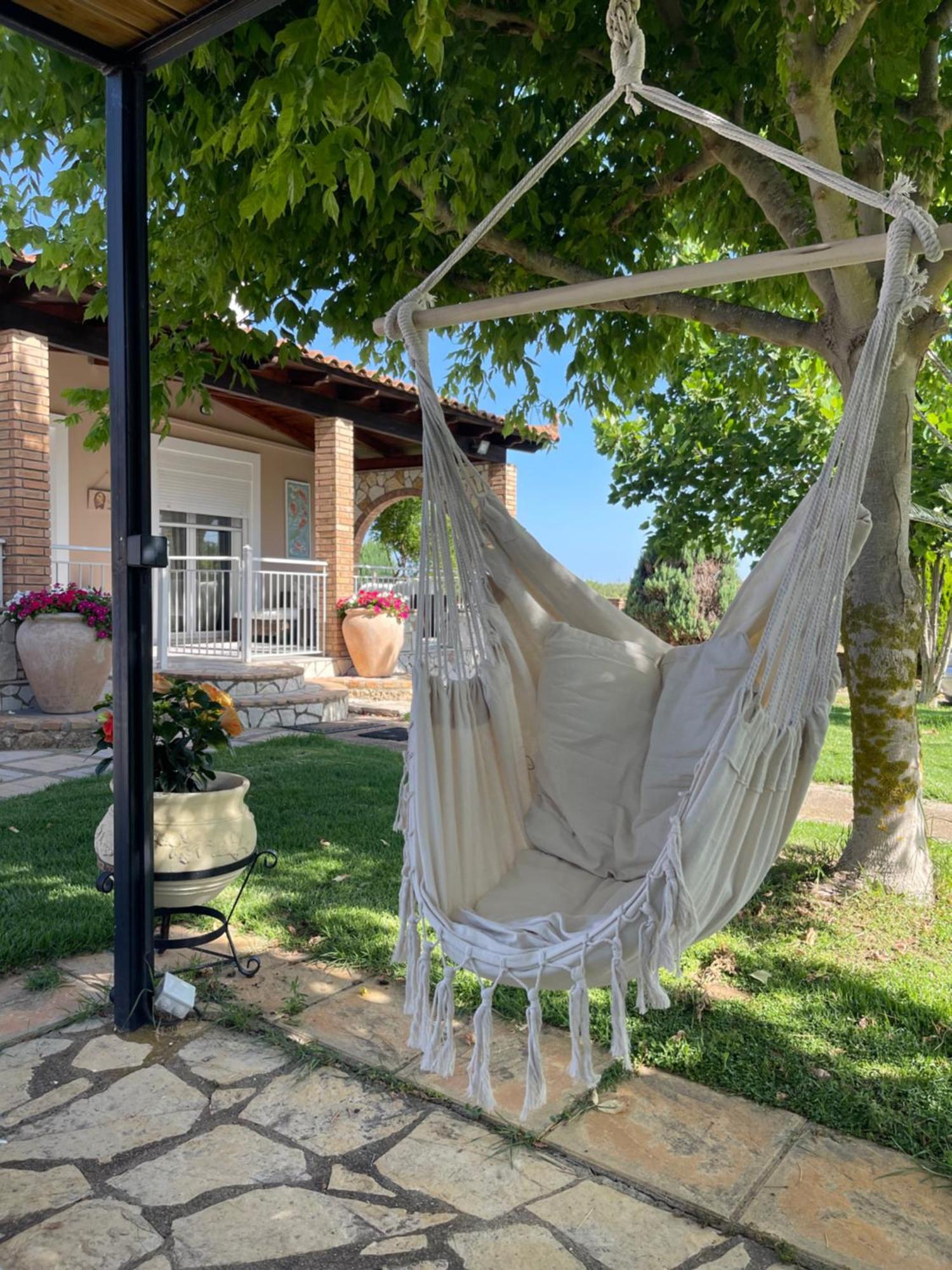 Mama'S Sunshine Garden Villa Agios Ilias  エクステリア 写真