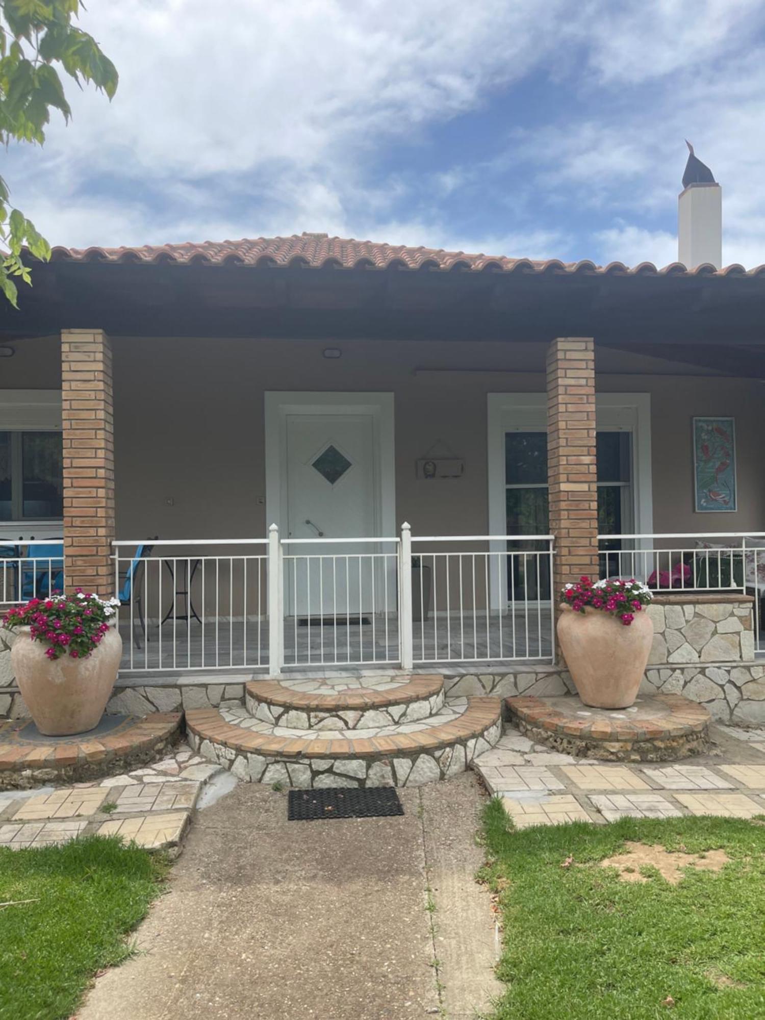 Mama'S Sunshine Garden Villa Agios Ilias  エクステリア 写真