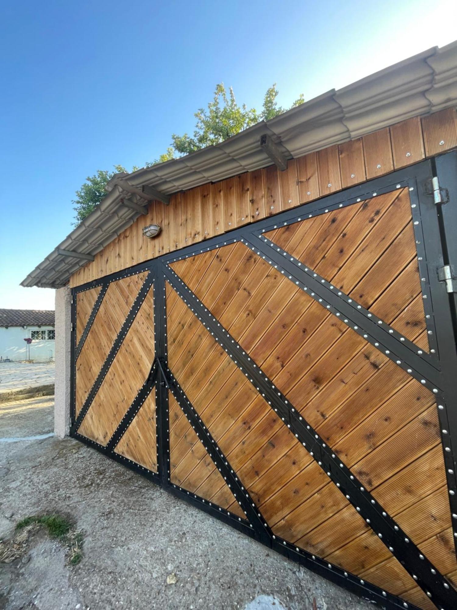 Mama'S Sunshine Garden Villa Agios Ilias  エクステリア 写真