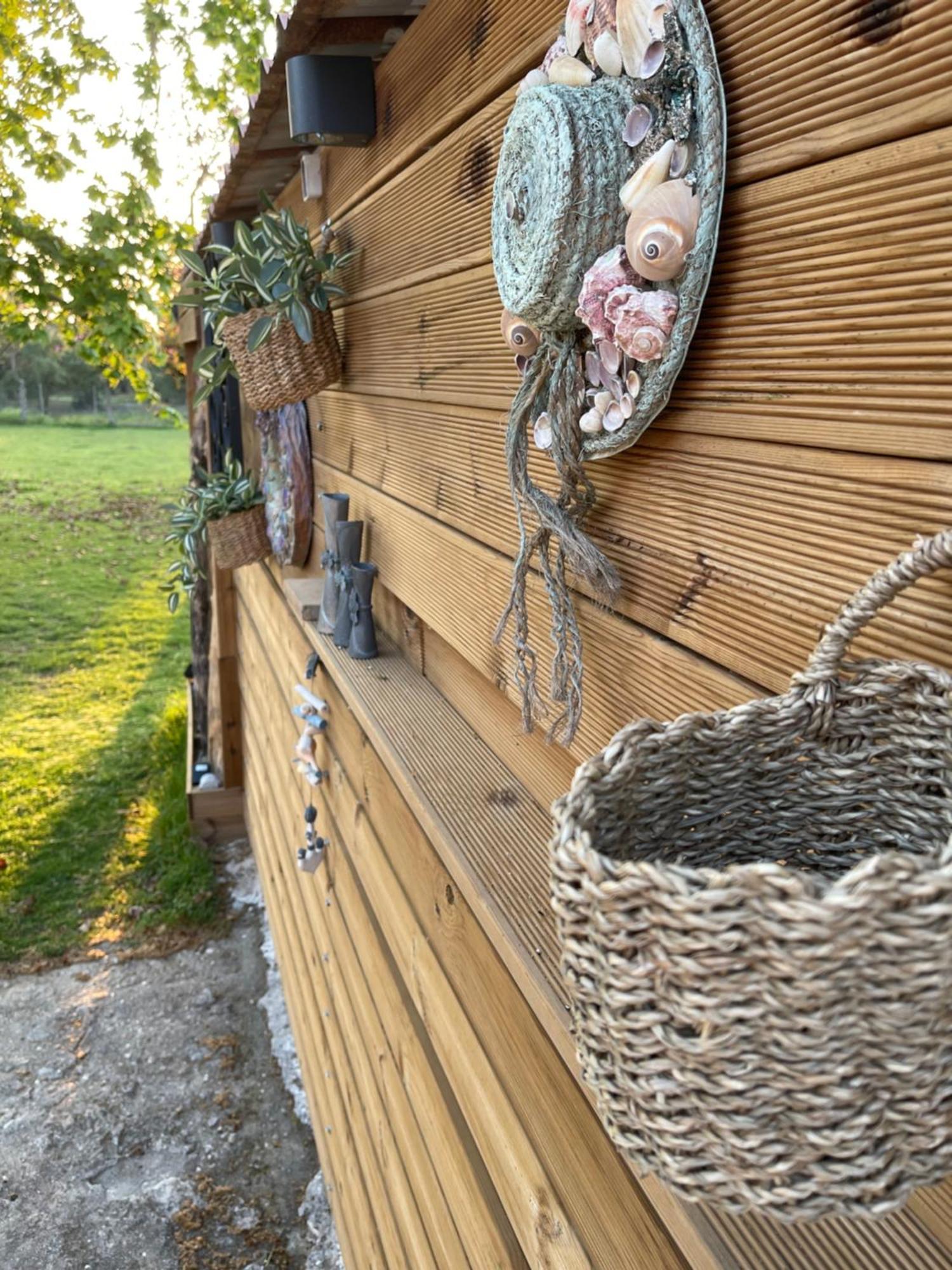 Mama'S Sunshine Garden Villa Agios Ilias  エクステリア 写真