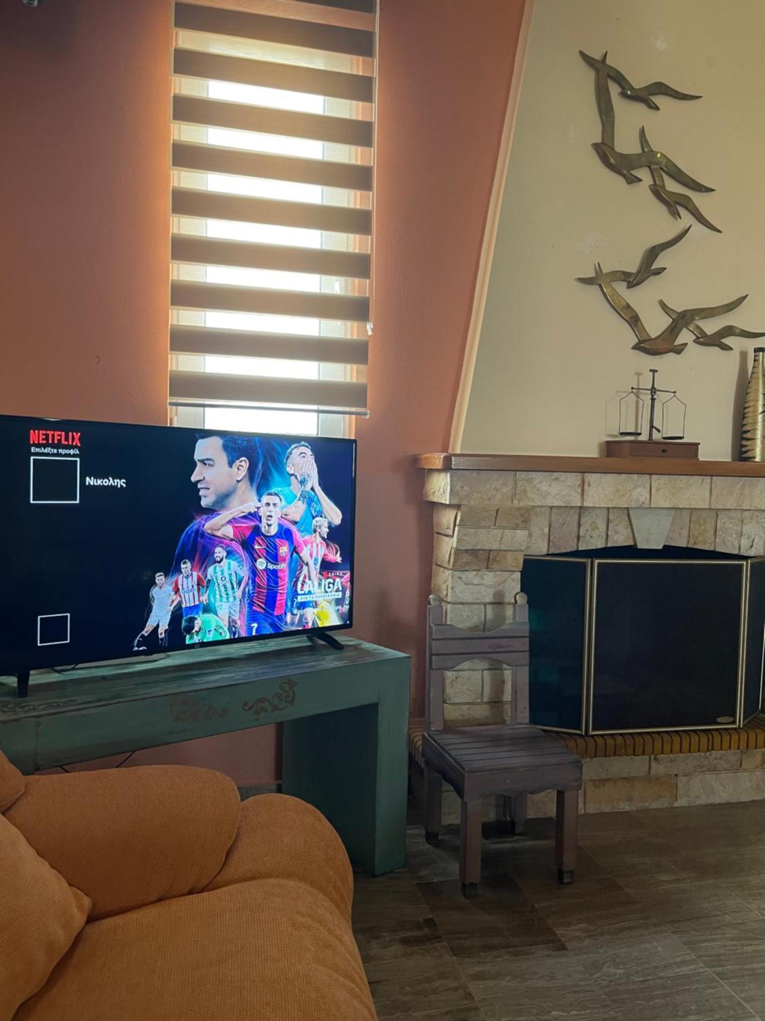 Mama'S Sunshine Garden Villa Agios Ilias  エクステリア 写真