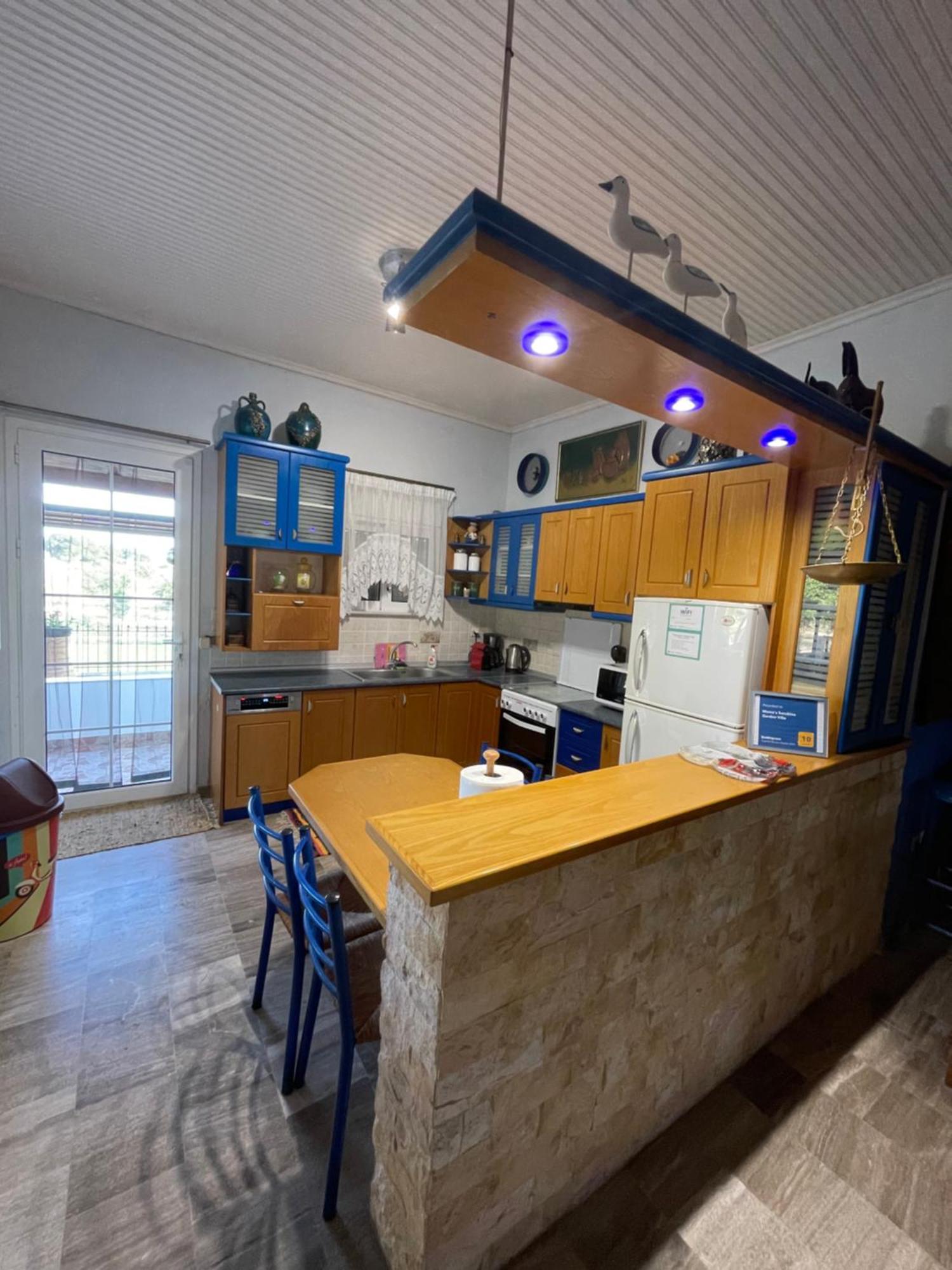 Mama'S Sunshine Garden Villa Agios Ilias  エクステリア 写真