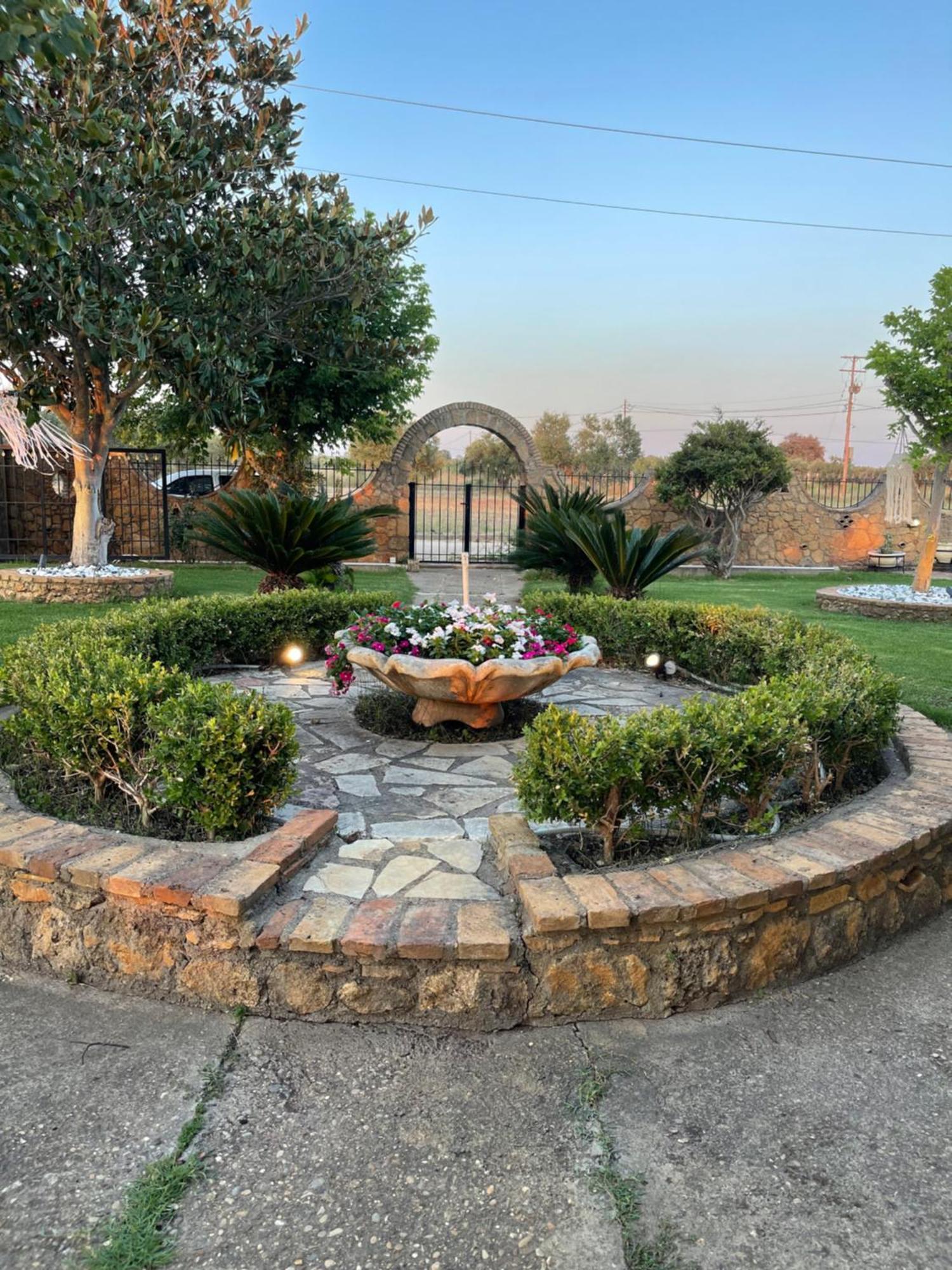 Mama'S Sunshine Garden Villa Agios Ilias  エクステリア 写真
